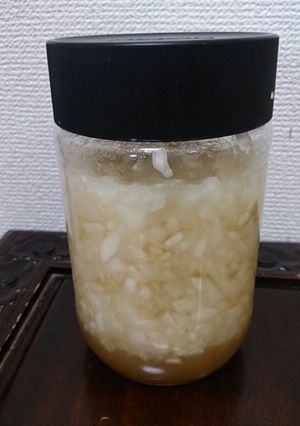 玉ねぎドレッシング-レシピのメイン写真