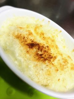 超簡単‼︎玉ねぎのチーズ焼き♡-レシピのメイン写真