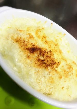 超簡単‼︎玉ねぎのチーズ焼き♡-レシピのメイン写真