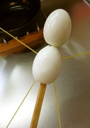 最速の田淵のゆで卵-レシピのメイン写真