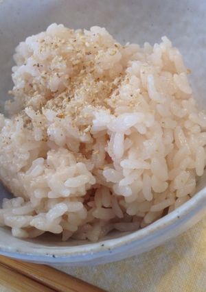 ルイボスティーでご飯を炊く?!-レシピのメイン写真