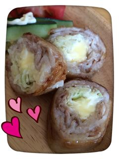 チーズin豚巻き照り焼き-レシピのメイン写真