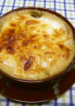 干し野菜の味噌グラタン-レシピのメイン写真