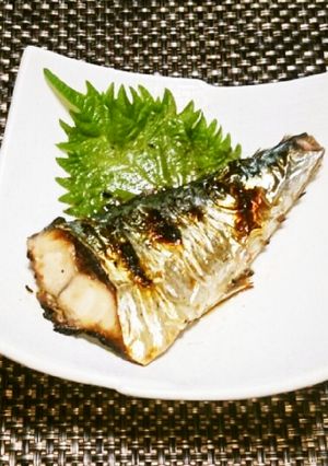 鯖・鮭・鰆の焼き浸し-レシピのメイン写真
