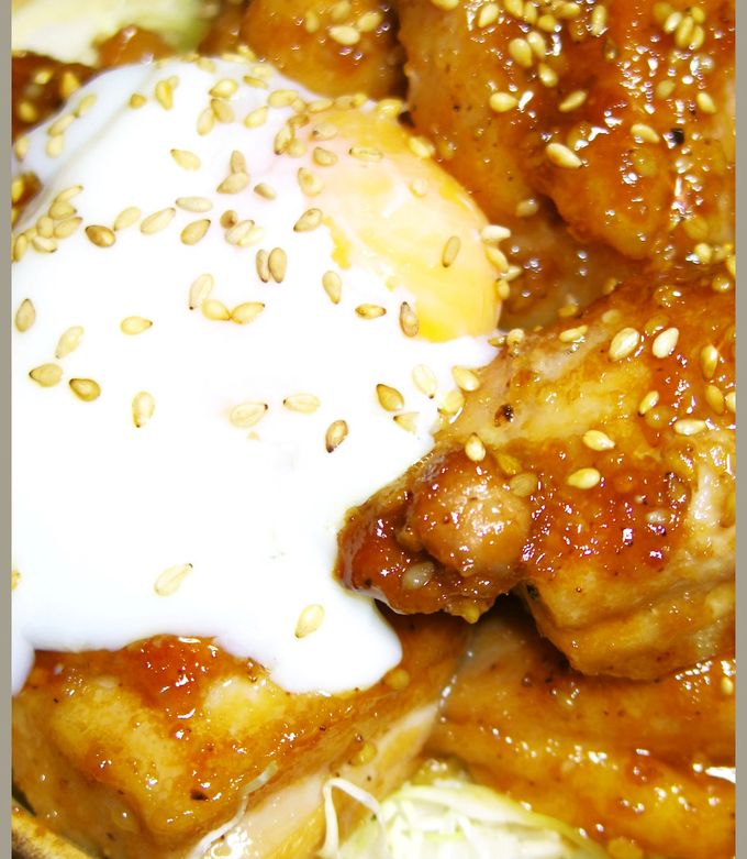 肉マニア考案！若鶏もも肉うまいうまい焼丼-レシピのメイン写真