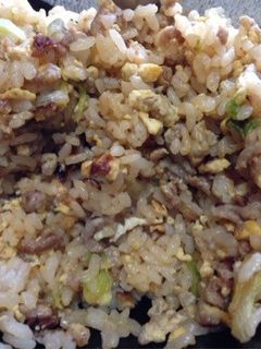 レタスチャーハン-レシピのメイン写真