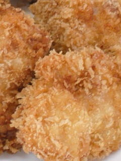 胸肉のパン粉チーズ焼き-レシピのメイン写真