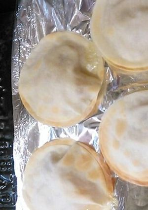 バナナアップルパイ-レシピのメイン写真