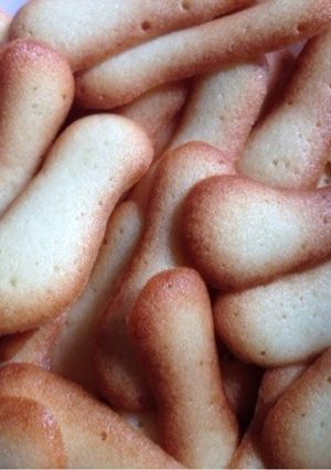 ラング•ド•シャ-レシピのメイン写真