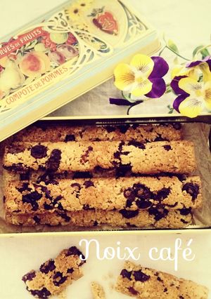 栄養たっぷり♪オートミールクッキー♪♪-レシピのメイン写真