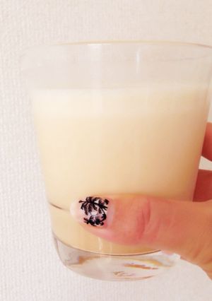 優しい甘さのアイスきな粉ミルク-レシピのメイン写真