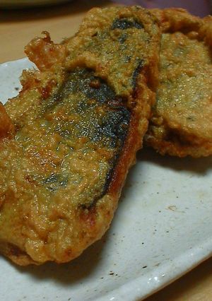サク☆ふわ☆さわらのカレー風味フリッター-レシピのメイン写真