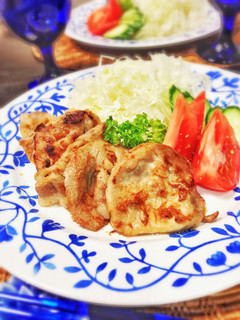 大人の味付け♪豚の生姜焼き-レシピのメイン写真