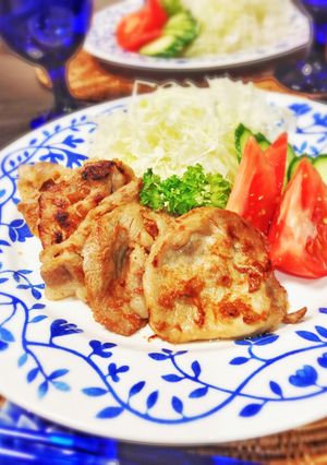 大人の味付け♪豚の生姜焼き-レシピのメイン写真