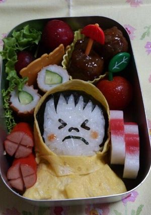 梅雨です…レインコート姿の子供-レシピのメイン写真