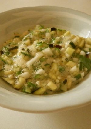 たっぷり野菜が食べられるだし-レシピのメイン写真