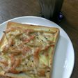 甘辛が病み付き!きんぴらごぼうパン