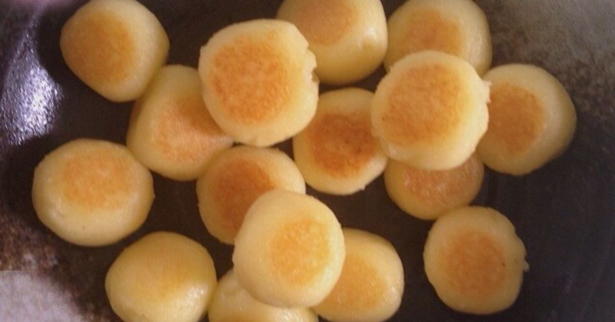 簡単♡コロコロポテト by my♡ 【クックパッド】 簡単おいしいみんなの