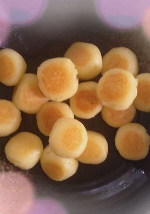 簡単♡コロコロポテト-レシピのメイン写真