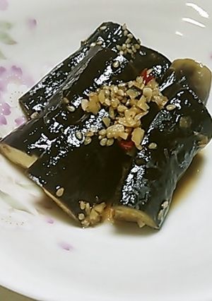 冷製茄子の中華風-レシピのメイン写真