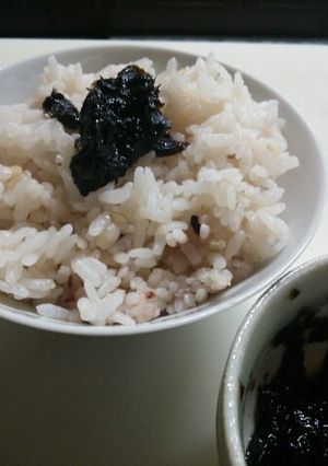 ☆母のレシピ☆ウチの海苔佃煮☆-レシピのメイン写真