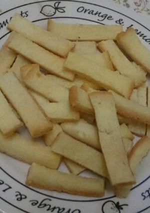 パンの耳でラスク-レシピのメイン写真