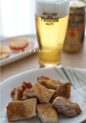 フリフリチキン-レシピのメイン写真