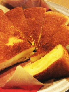 簡単しっとり*りんごのケーキ-レシピのメイン写真