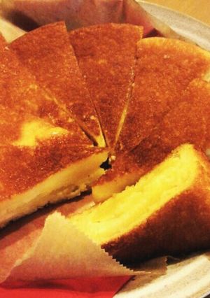 簡単しっとり＊りんごのケーキ-レシピのメイン写真