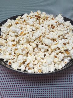 おうちでも簡単!変わり種ポップコーン-レシピのメイン写真