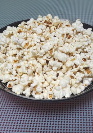 おうちでも簡単！変わり種ポップコーン-レシピのメイン写真