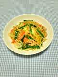 お野菜たっぷり♪まろやかソース焼きそば