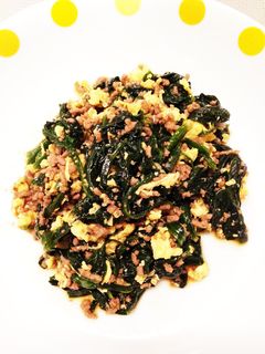 簡単!早い!すき焼きのタレで三色そぼろ☆-レシピのメイン写真