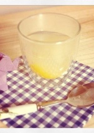 ちょっと柔らかめモモかんてん(*^^*)-レシピのメイン写真