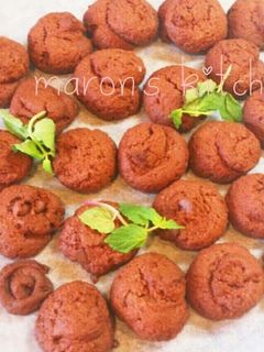 カリッサク♡チョコチップおからクッキー-レシピのメイン写真