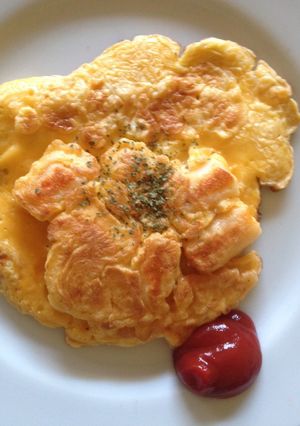 チーカマ黄金焼き-レシピのメイン写真