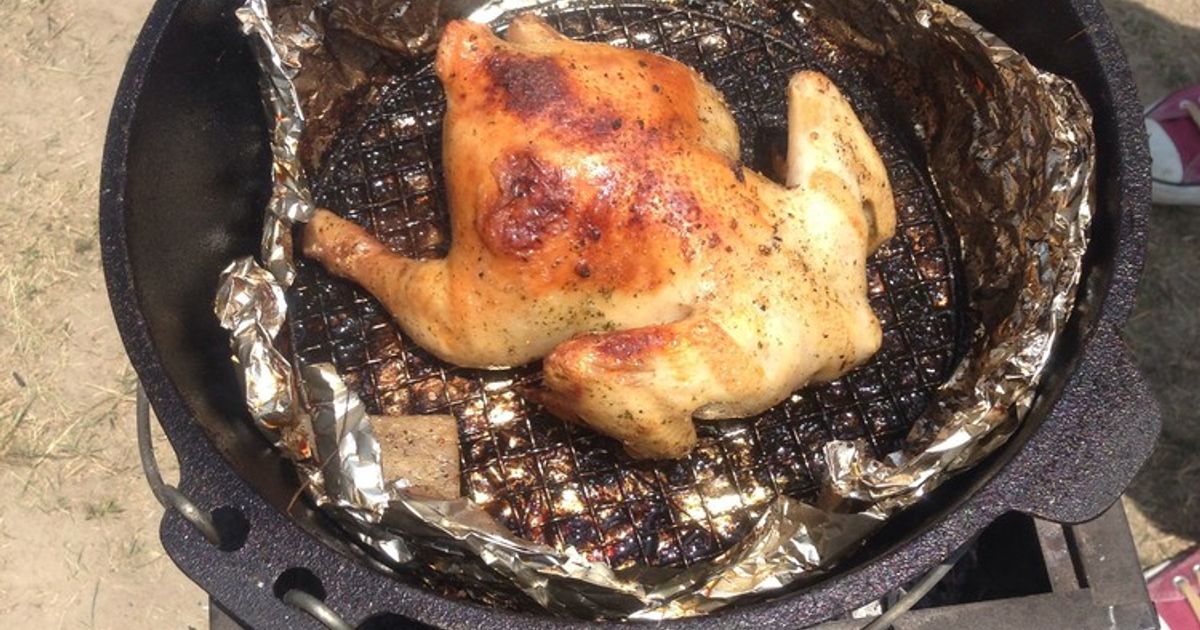 基本からアレンジまで！思わずつくりたくなる「鳥の丸焼き