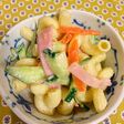 すっぱくて美味しいマカロニサラダ