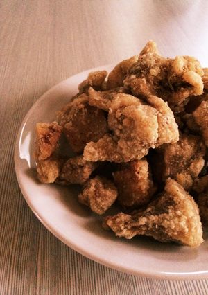15分であっとゆーま簡単唐揚げ☆-レシピのメイン写真