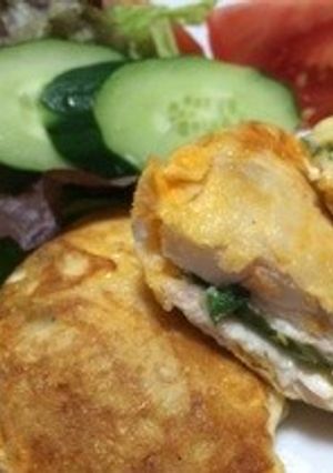 チキンピカタ-レシピのメイン写真