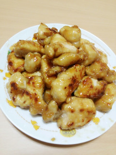 照り焼きチキン-レシピのメイン写真