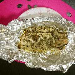 รูปของ ＊サーモン(鮭)のバター蒸し＊