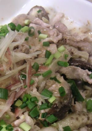 豚となすの冷製ごましゃぶ-レシピのメイン写真