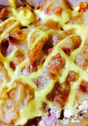 ポテマヨチーズ-レシピのメイン写真