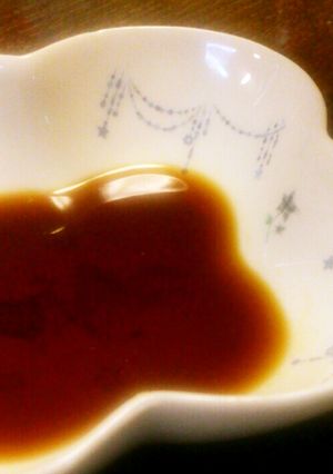 量って混ぜるだけ！簡単手作りポン酢☆-レシピのメイン写真