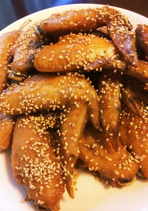 名古屋名物 鳥の手羽先！-レシピのメイン写真