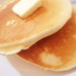ふわふわしっとり♪ホットケーキ