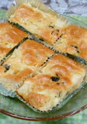 簡単☆混ぜて焼くだけアップルケーキ-レシピのメイン写真