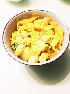 簡単!親子丼-レシピのメイン写真