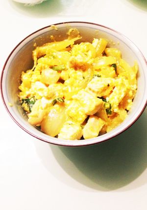 簡単！親子丼-レシピのメイン写真